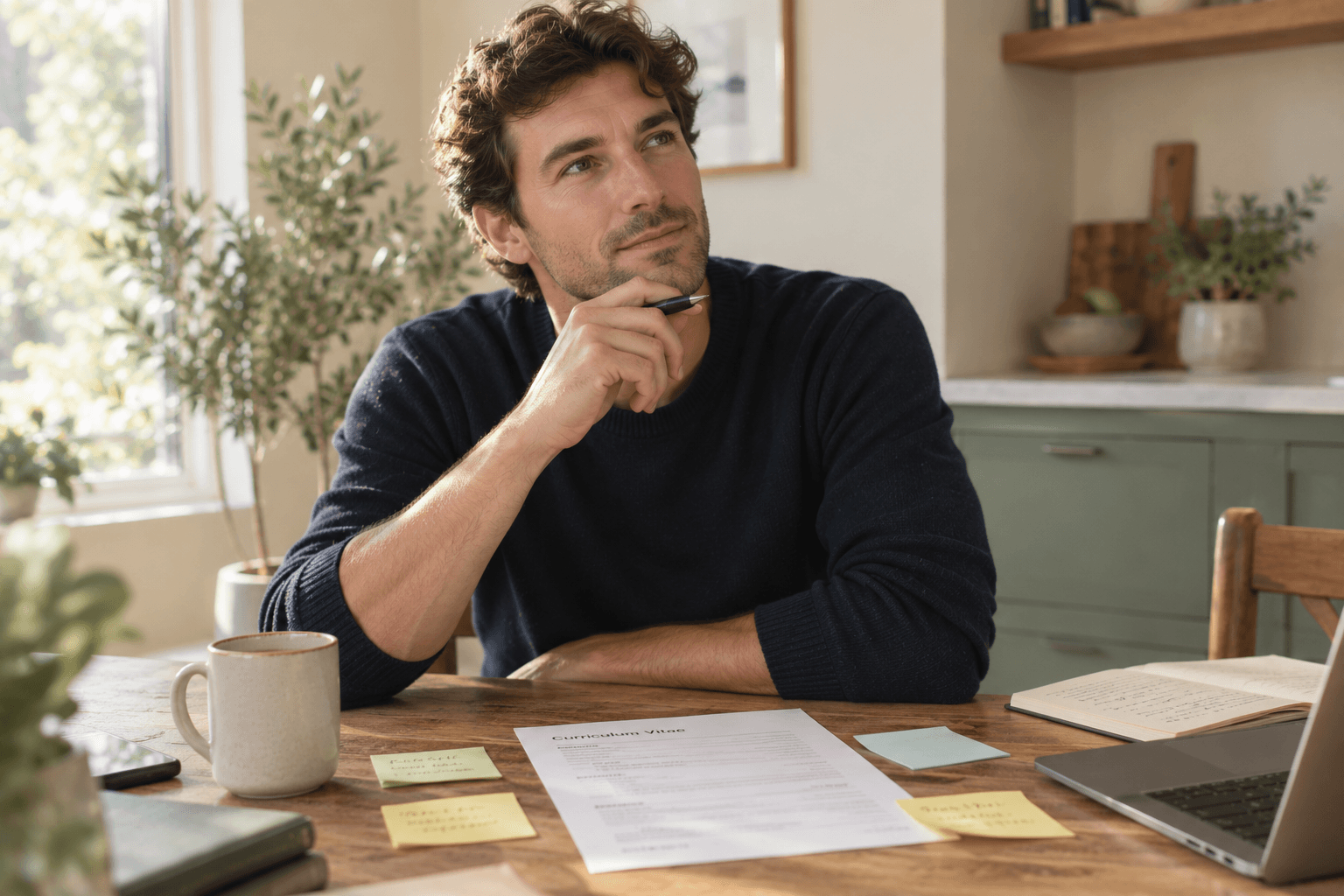 Career coaching
