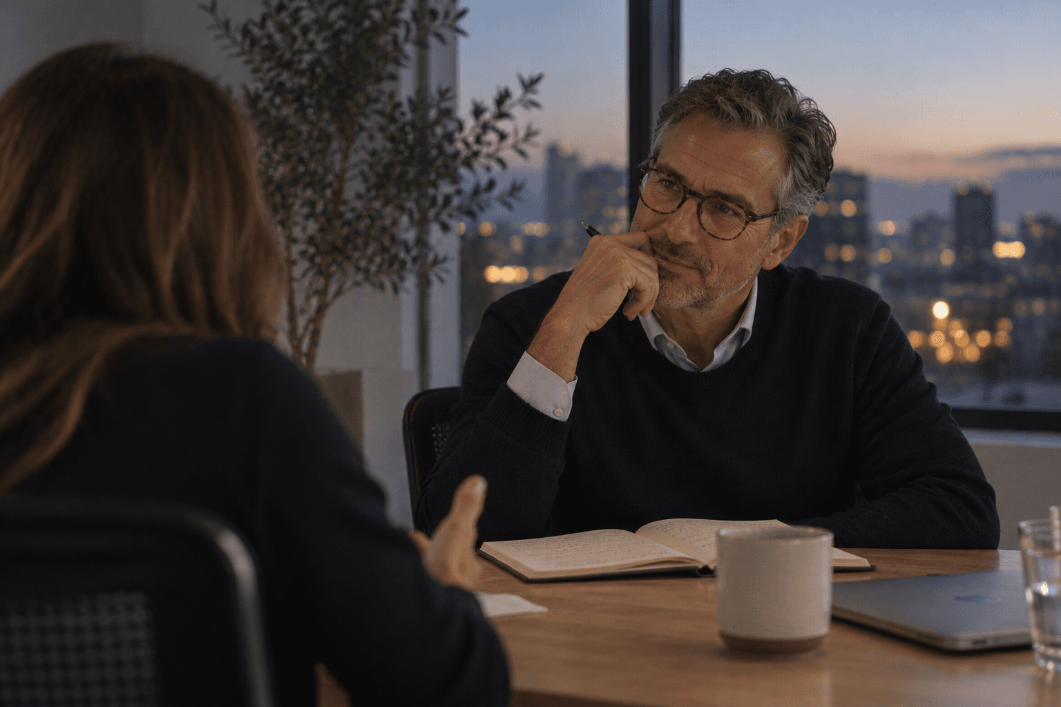 Executive coaching