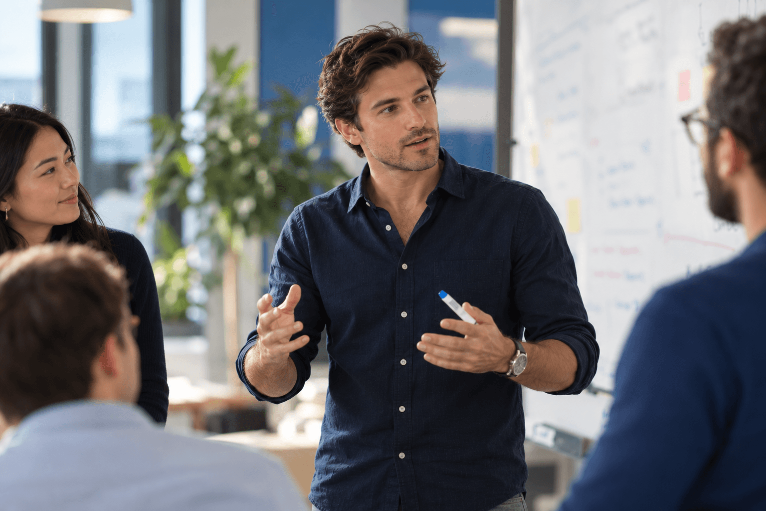 Leadership coaching